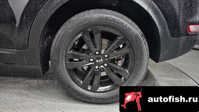 Kia Sportage Sportage 4th Generation 2018 года - вид 5