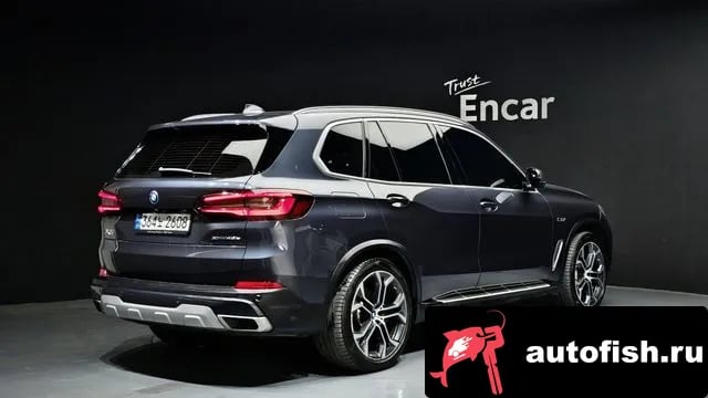 BMW X5 X5 (G05) 2022 года - вид 2