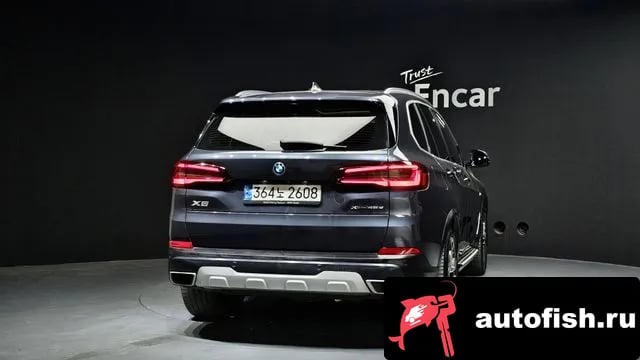 BMW X5 X5 (G05) 2022 года - вид 4