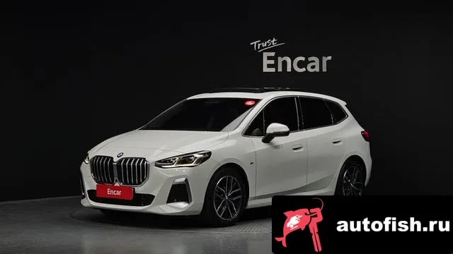 BMW 2-Series 2 Series Active Tourer (U06) 2025 года - вид 1