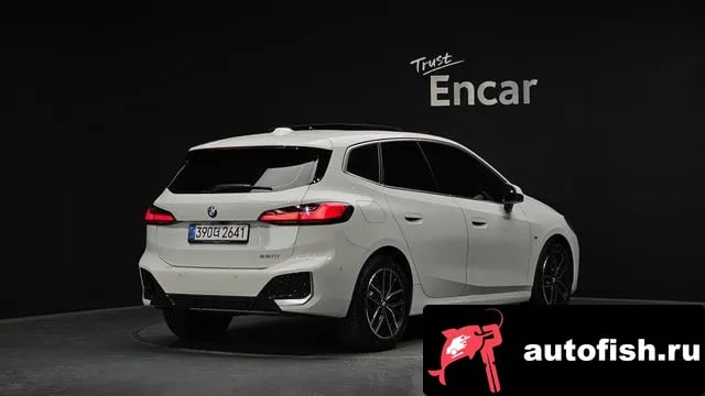 BMW 2-Series 2 Series Active Tourer (U06) 2025 года - вид 2