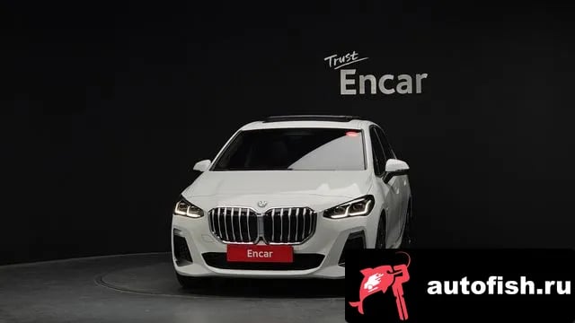 BMW 2-Series 2 Series Active Tourer (U06) 2025 года - вид 3