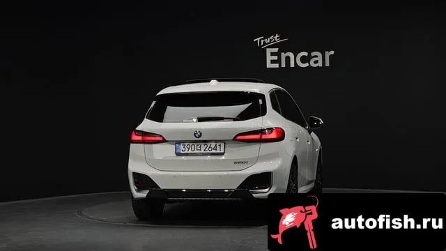BMW 2-Series 2 Series Active Tourer (U06) 2025 года - вид 4