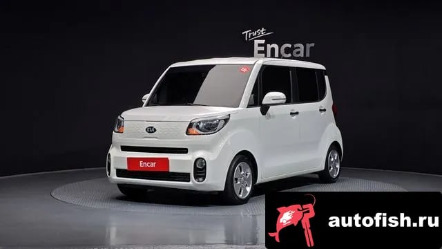 Kia RAY The New Ray 2019 года - вид 1