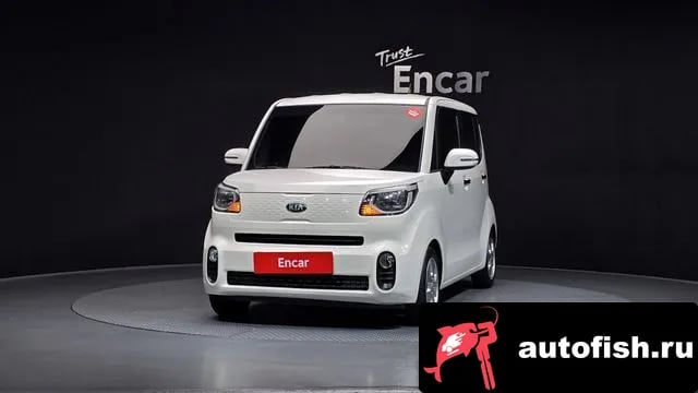 Kia RAY The New Ray 2019 года - вид 3