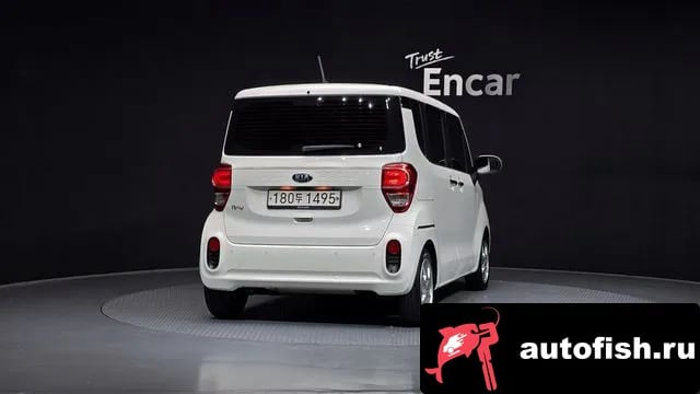 Kia RAY The New Ray 2019 года - вид 4