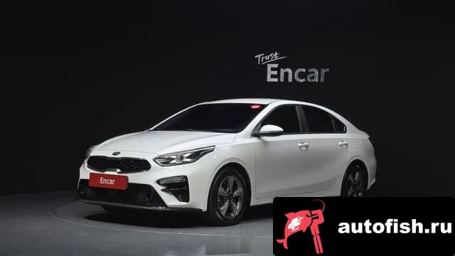 Kia K3 Come New K3 2018 года - вид 1
