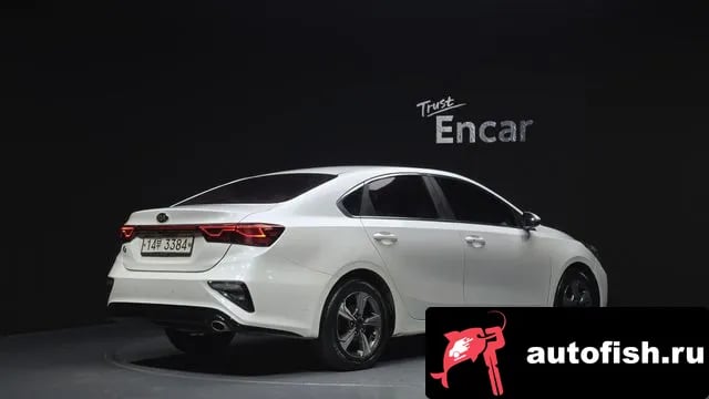 Kia K3 Come New K3 2018 года - вид 2