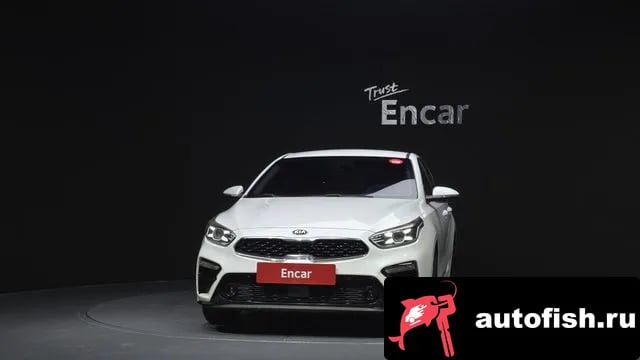 Kia K3 Come New K3 2018 года - вид 3