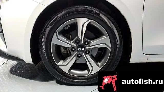 Kia K3 Come New K3 2018 года - вид 5