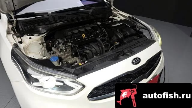 Kia K3 Come New K3 2018 года - похожие автомобили