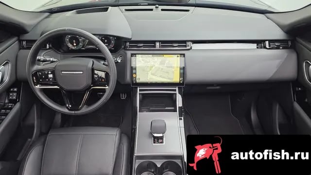 Land Rover Range Rover Velar Range Rover Bella 2025 года - вид 4