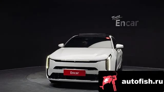 Kia K8 The New K8 Hybrid 2025 года - вид 3