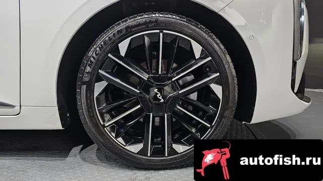 Kia K8 The New K8 Hybrid 2025 года - вид 5