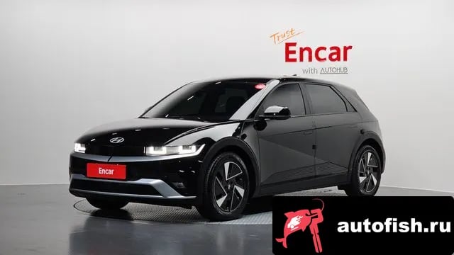 Hyundai Ioniq5 The New Ionic 5 2024 года - автомобиль из Южной Кореи