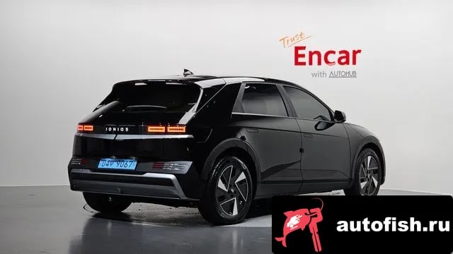 Hyundai Ioniq5 The New Ionic 5 2024 года - вид 2