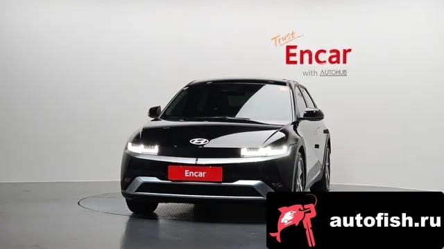 Hyundai Ioniq5 The New Ionic 5 2024 года - вид 3