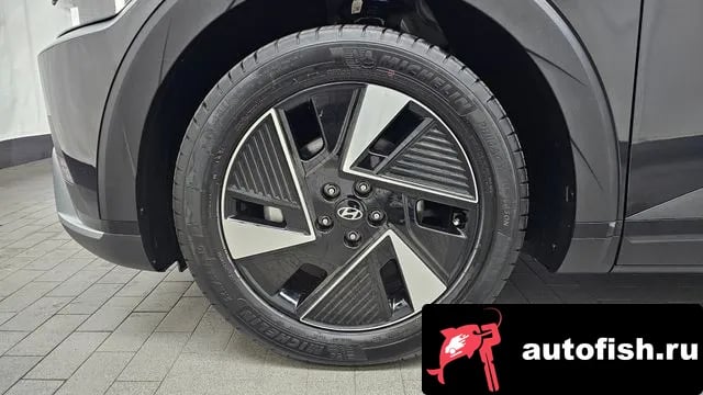 Hyundai Ioniq5 The New Ionic 5 2024 года - вид 5