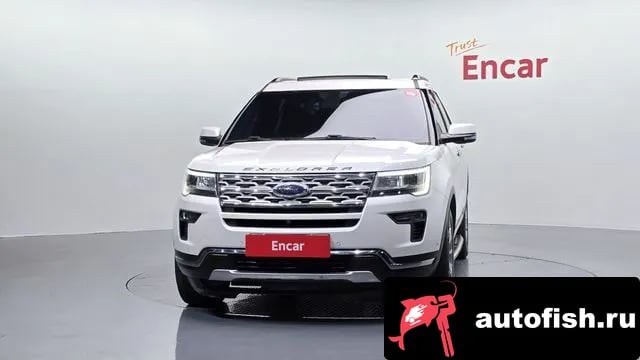 Ford Explorer Explorer 2018 года - похожие автомобили