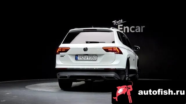 Volkswagen Tiguan Tiguan Allspace 2018 года - вид 4