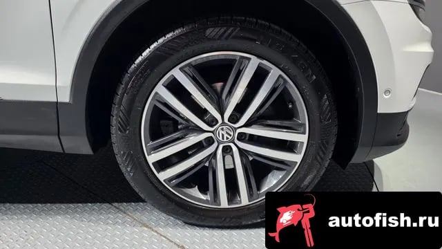 Volkswagen Tiguan Tiguan Allspace 2018 года - вид 5