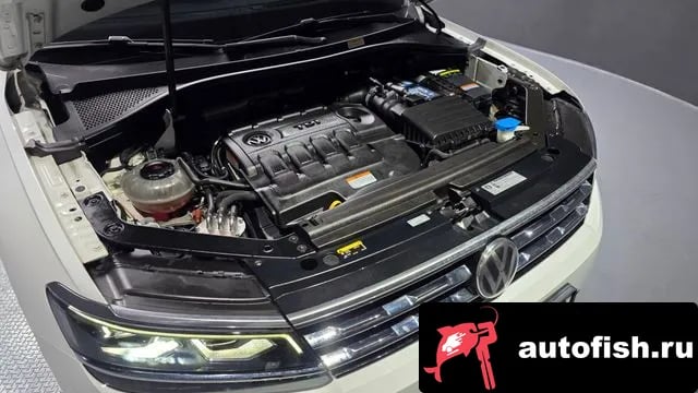 Volkswagen Tiguan Tiguan Allspace 2018 года - вид 6