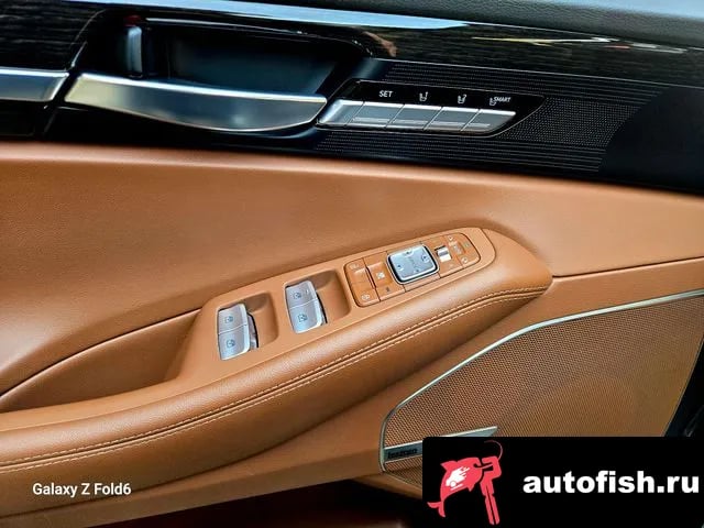 Genesis G90 G90 2019 года - похожие автомобили