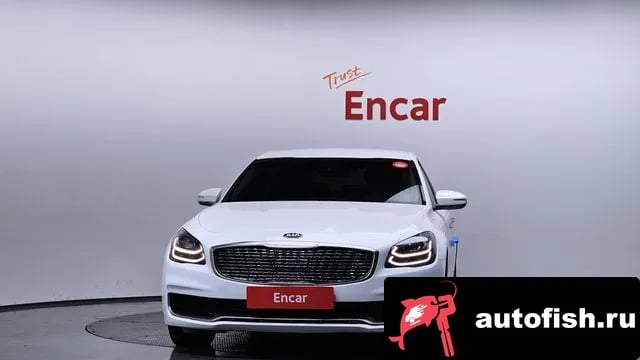 Kia K9 More K9 2018 года - вид 3