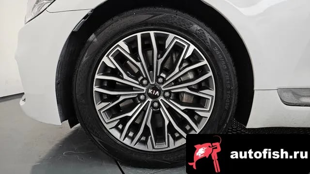 Kia K9 More K9 2018 года - вид 5