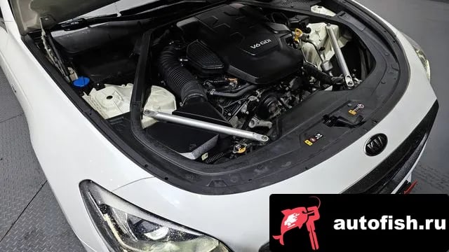 Kia K9 More K9 2018 года - вид 6