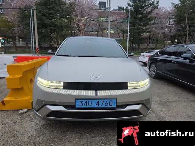 Hyundai Ioniq5 The New Ionic 5 2025 года - похожие автомобили