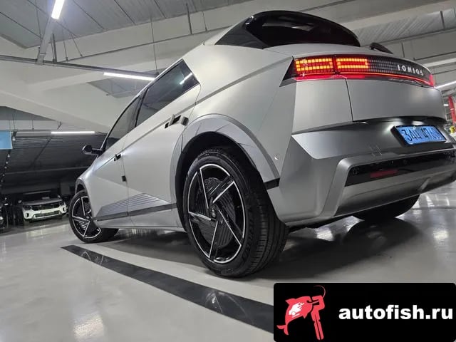 Hyundai Ioniq5 The New Ionic 5 2025 года - вид 2