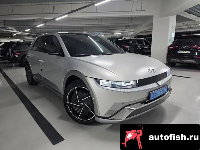 Hyundai Ioniq5 The New Ionic 5 2025 года - вид 3