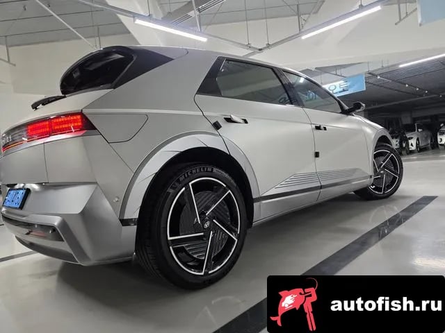 Hyundai Ioniq5 The New Ionic 5 2025 года - вид 5