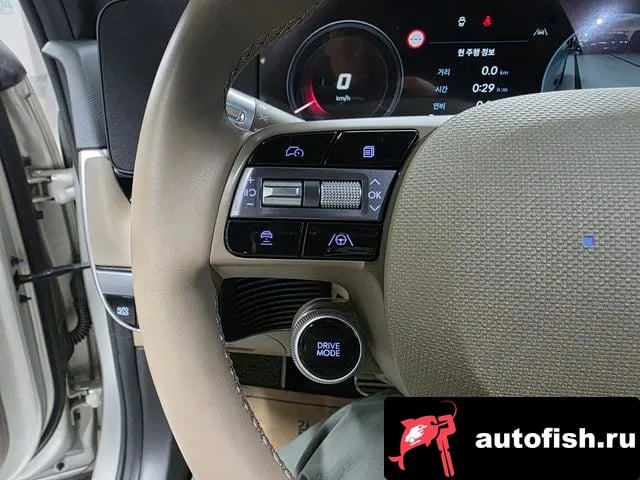 Hyundai Ioniq5 The New Ionic 5 2025 года - вид 6