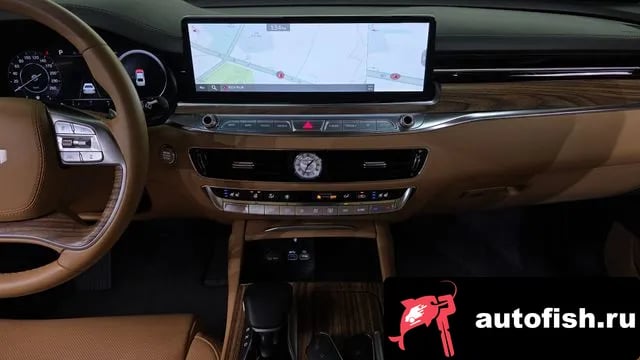 Kia K9 The New K9 2nd generation 2022 года - похожие автомобили