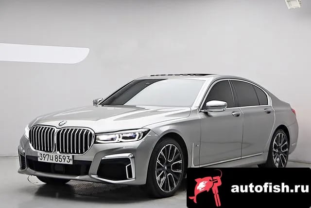 BMW 7-Series 7 Series (G11) 2019 года - похожие автомобили
