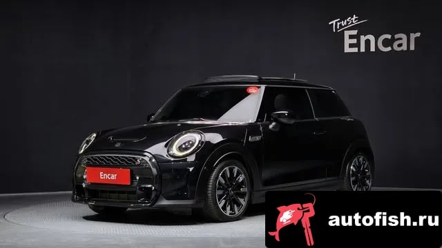 Mini Cooper Cooper S 2022 года - вид 1