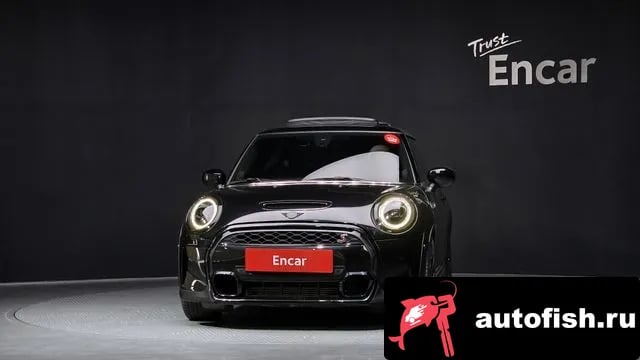 Mini Cooper Cooper S 2022 года - вид 3