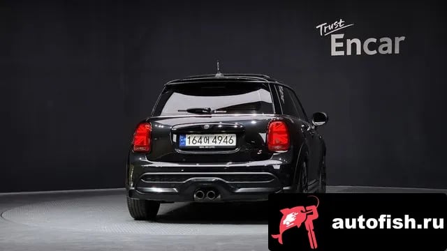 Mini Cooper Cooper S 2022 года - вид 4