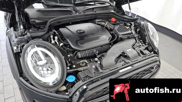 Mini Cooper Cooper S 2022 года - вид 6
