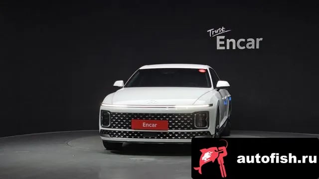 Hyundai Grandeur Granger (GN7) 2024 года - вид 3
