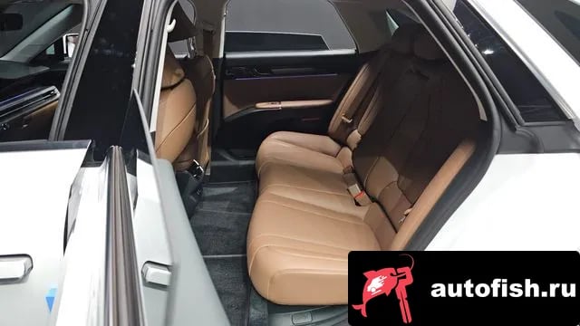 Hyundai Grandeur Granger (GN7) 2024 года - похожие автомобили