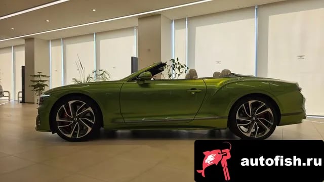 Bentley Continental Continental GT 4th Generation 2025 года - вид 5