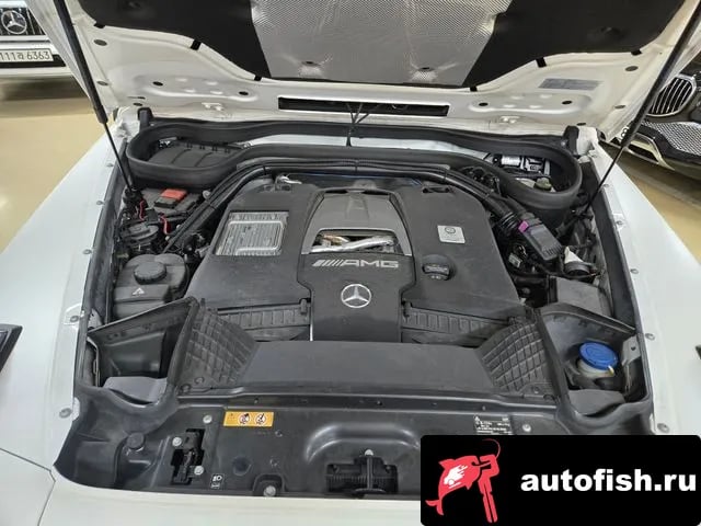 Mercedes-Benz G-Class G-Class W463b 2021 года - вид 3