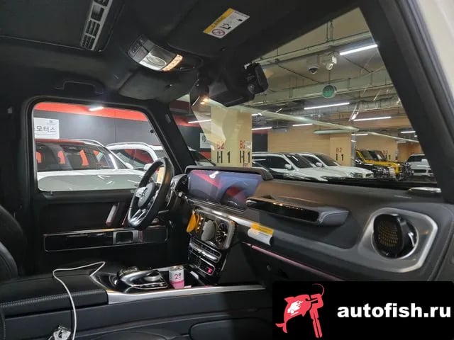 Mercedes-Benz G-Class G-Class W463b 2021 года - вид 6