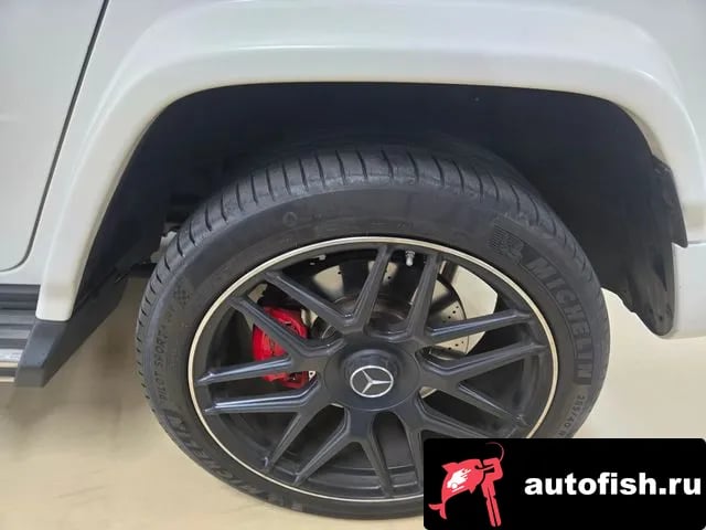 Mercedes-Benz G-Class G-Class W463b 2021 года - похожие автомобили