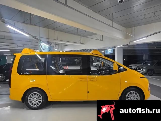 Hyundai Staria Staria 2024 года - вид 3