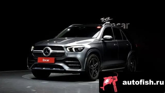 Mercedes-Benz GLE-Class GLE-Class W167 2021 года - вид 1