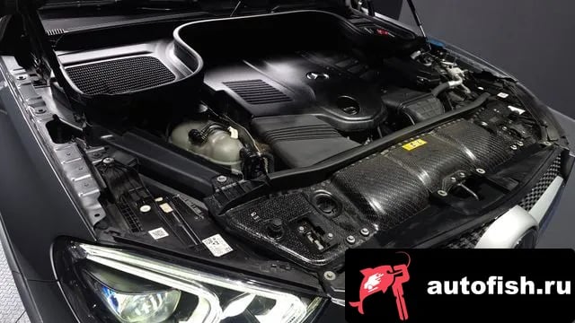 Mercedes-Benz GLE-Class GLE-Class W167 2021 года - вид 6